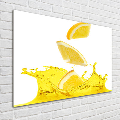 Lemon Slices - Print