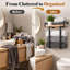 40 cm Iron 2 - Bar Towel Rack