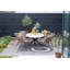 Camelopardalis Oval 7 Piece 6 Person 220cm L Outdoor Table Set with Nivelles Dining Chairs-1588619648-1588619651-1588619655