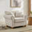 Divanique 40.94'' W Upholstered Accent Chair-275562344