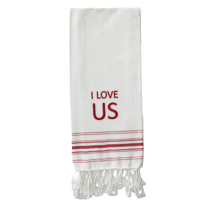 Caras 100% Cotton Ultra Light Hand Towel