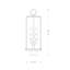 Luminaire d'extérieur à 2 lumières Ahmauri-55380632