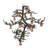 Cleland 18 - Light Dimmable Tiered Chandelier