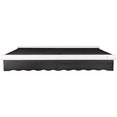 Auvent rétractable avec cassette Awntech Key West