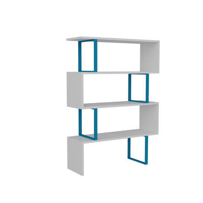 Malveaux Bookcase