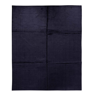 Tapis violet de haute qualité