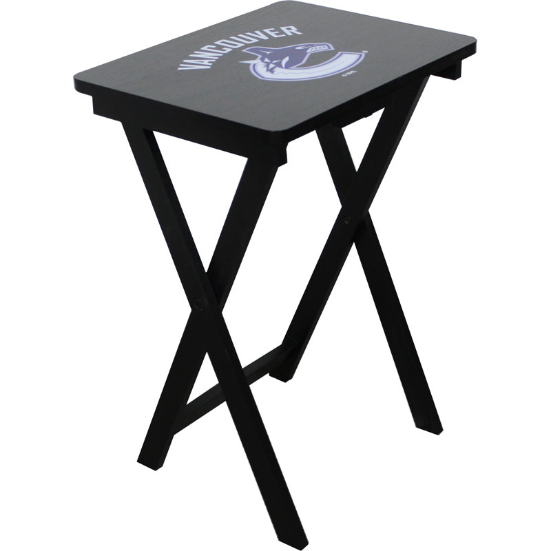 Ensemble de table-plateau de montréal canadien, Vancouver Canucks