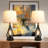 Diamond Stand Table Lamp