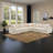 Storage Sectionals 104 Inch Corduroy Modern L Shaped Sofa For Home