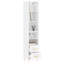 180cm H x 35cm W Standard Bookcase
