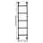 5-Step Ladder Wall Mounted Ladders-1039334760