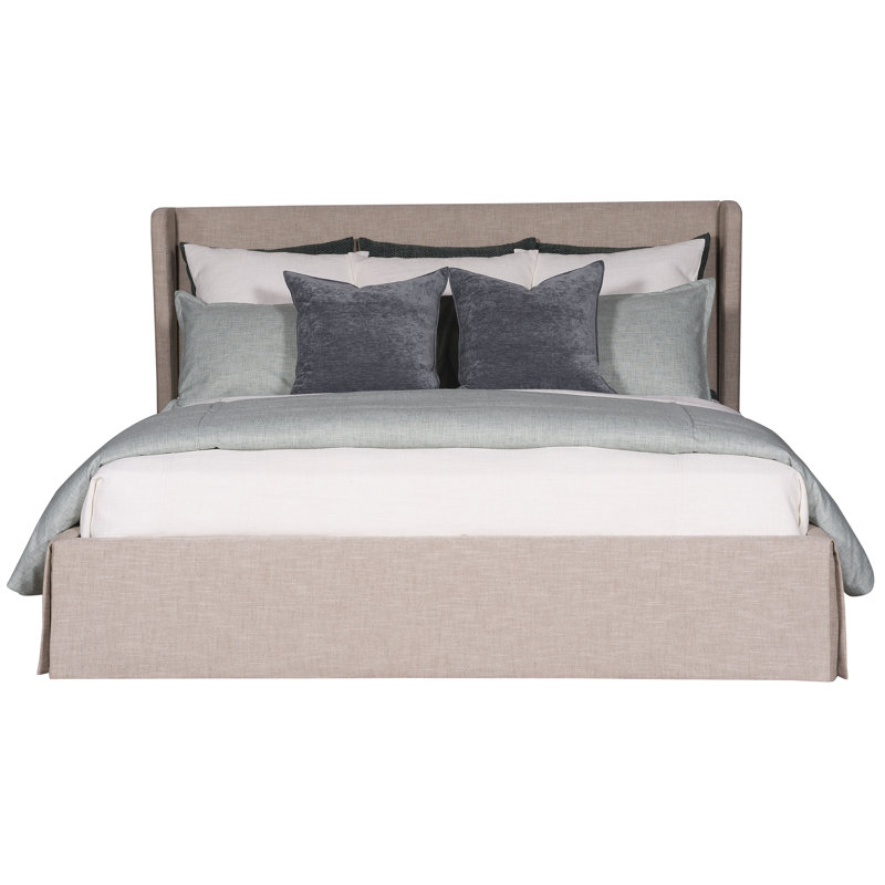 Medley Bed, Instant Parchment, California King