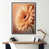 Black Floater Framed Canvas