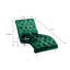 Chaise longue rembourrée Daria-1972919971