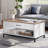 2 - Piece Living Room Table Set