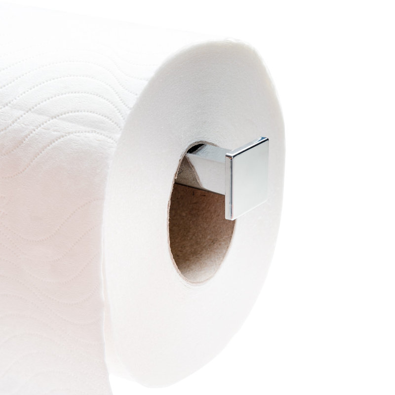 Wall Mounted Toilet Paper Holder