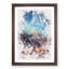 Mountain Path - Picture Frame Painting Print-56858438-56858439