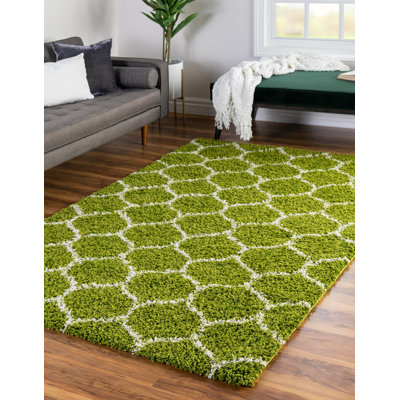 Geometric Indoor Rug