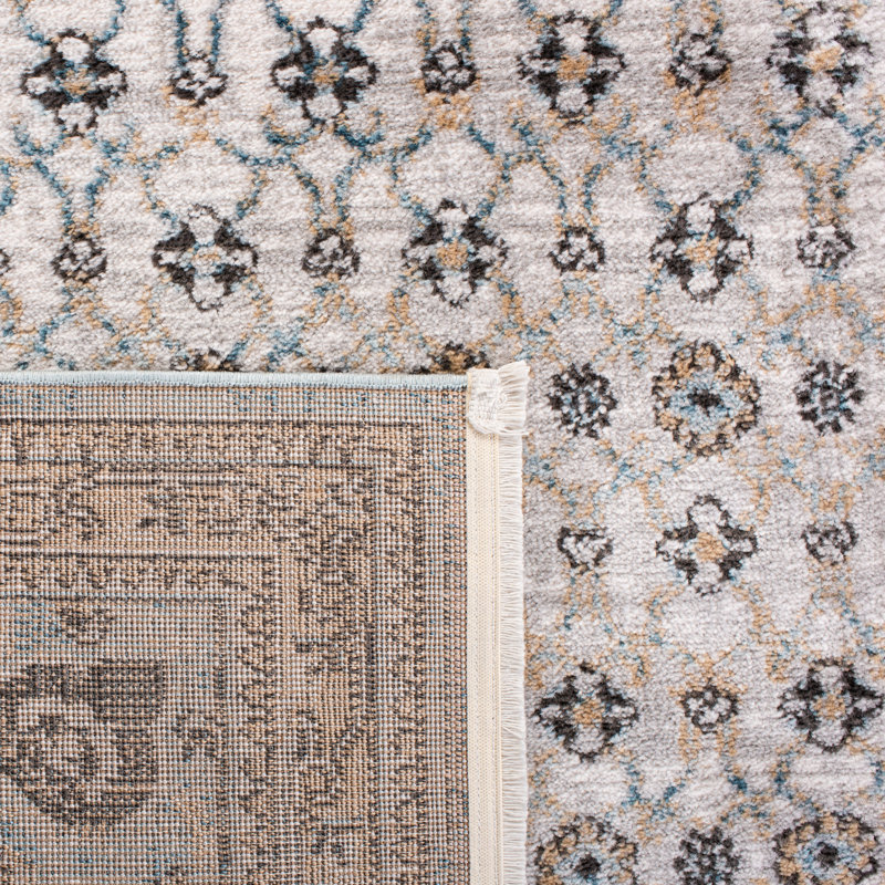 Agostino Performance Oriental Rug, Rectangle 8' x 10'