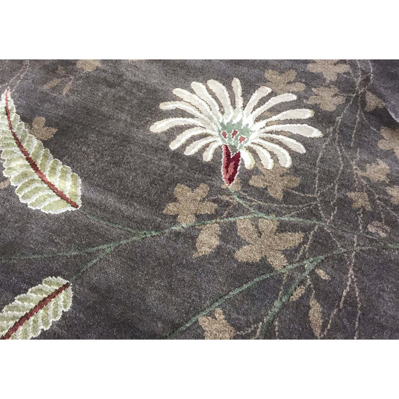 One-of-a-Kind 8'10" X 11'9" Area Rug