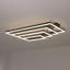 Luminaire encastré 39,4 pouces à DEL avec cadre encastré 3000K