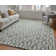 Marengo Performance Hand Tufted Wool Geometric Indoor Rug
