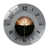 Gris - bronze antique est en rupture de stock