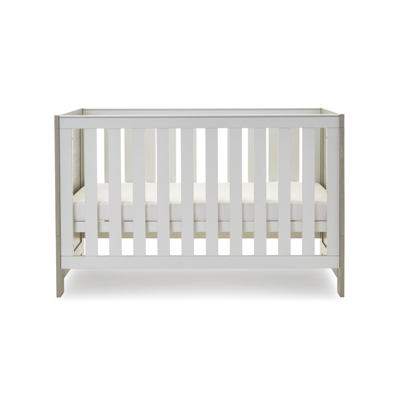 Nika Cot Bed & Under Drawer