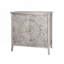 Console en bois avec armoire, bois