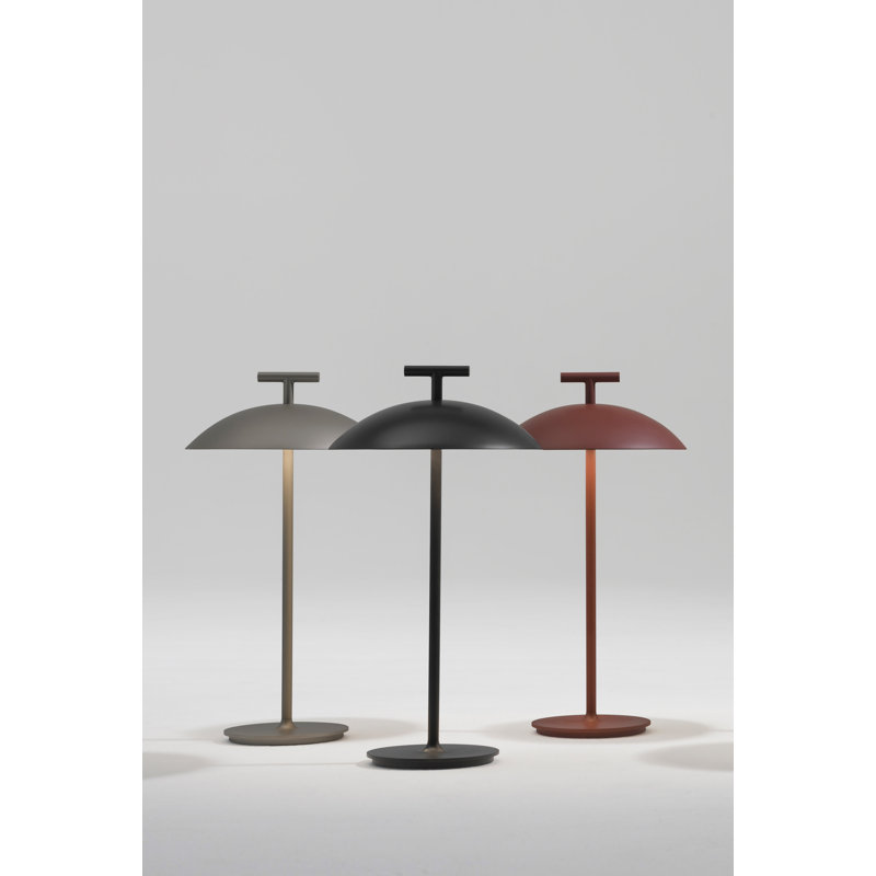 Mini Geen-A LED Buffet Table Lamp, Bronze