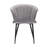 Forseti 20'' H Velvet Upholstered Armchair-1895448945
