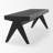 Gaye Solid Wood Bench-1064245391