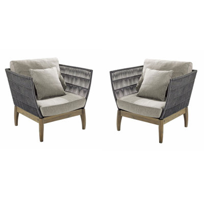 Explorer Outdoor Lounge Chair