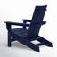 Chaise Adirondack en PEHD toutes saisons Ratcliff-644801825
