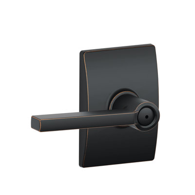 Latitude Privacy Door Lever