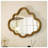 Cloud Shape Wall Mirror