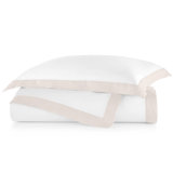 Mandalay Cuff Cotton Duvet Cover