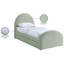 Lit gigogne en tissu Chiu Chenille-1024057057