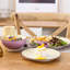 Porcelain China Dinnerware Set 4 Piece