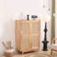 Armoire de rangement pour chaussures style chinois-100560337