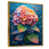 Gold Floater Framed
