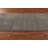 Modern Gray Gabbeh Wool Runner Rug 3x10