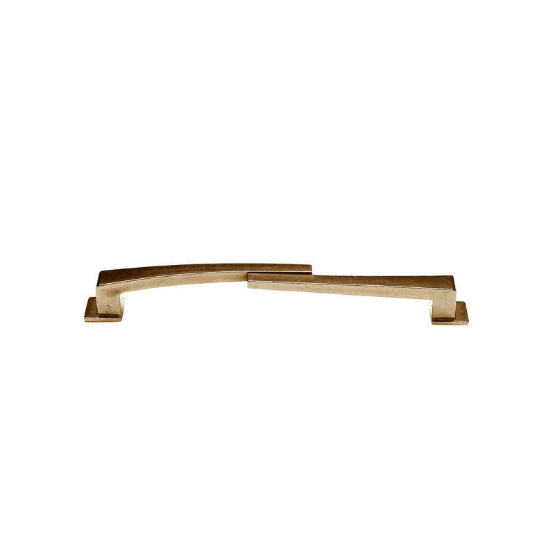 Shift Novelty Pull, Silicon Bronze Brushed