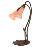 Meyda Tiffany & Stained Glass Table Lamp