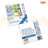 4'' W x 4'' L PVC Peel and Stick Field Tile