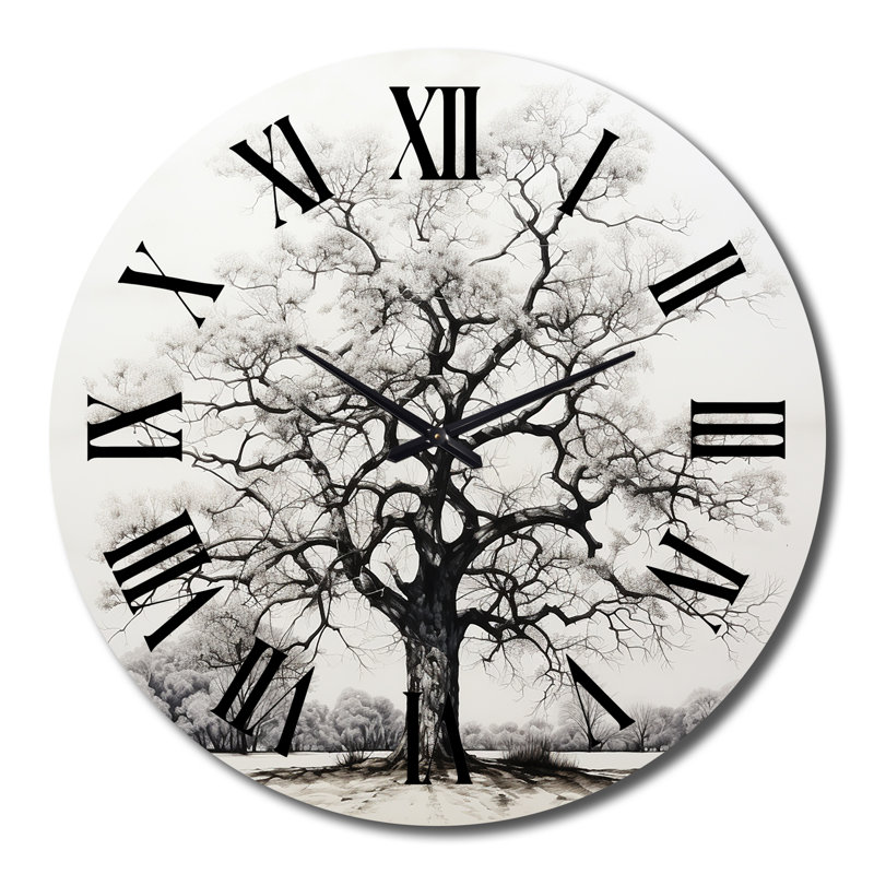 Horloge murale Correen, Grand