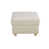 Beige Genuine Leather