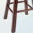 Hopkins 3-Pc Breakfast Table Set with Counter Stools, Walnut