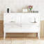 Lit escamotable en bois massif avec chargeur intégré et tablettes amovibles-1163548465-1163548464
