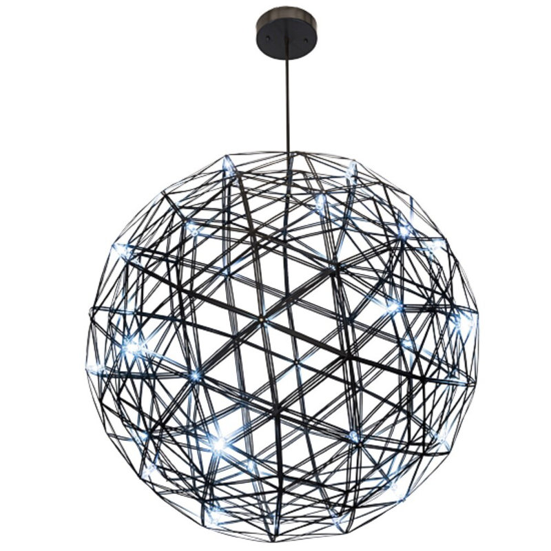 Geosphere 32 - Light Chandelier